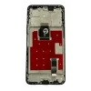 Ecran Compatibil pentru Honor X8a 4G / Honor 90 Lite 2023 Negru CU RAMA