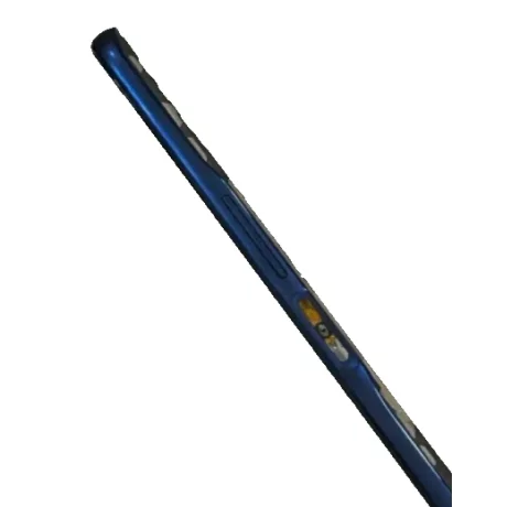 Ecran Compatibil pentru Honor X9 / Honor Magic4 Lite 5G Albastru CU RAMA