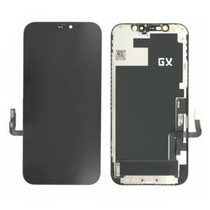 Ecran Compatibil pentru iPhone 12 / iPhone 12 Pro GX Hard Oled