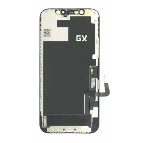 Ecran Compatibil pentru iPhone 12 / iPhone 12 Pro GX Hard Oled