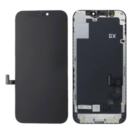 Ecran Compatibil pentru iPhone 12 Mini GX Hard Oled