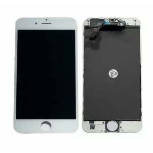 Ecran Compatibil pentru iPhone 6 Alb