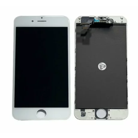 Ecran Compatibil pentru iPhone 6 Alb