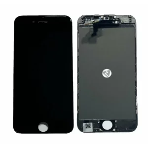 Ecran Compatibil pentru iPhone 6 Negru