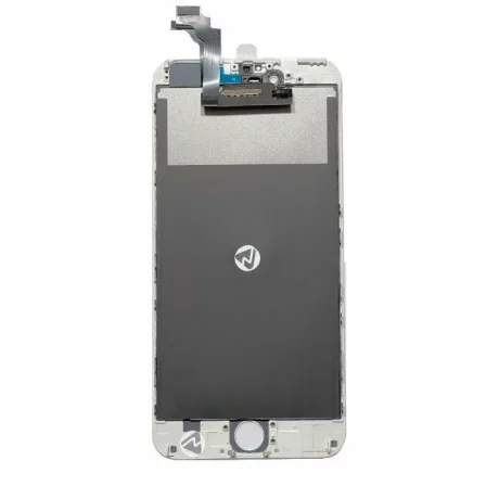 Ecran Compatibil pentru iPhone 6 Plus Alb