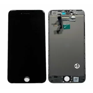 Ecran Compatibil pentru iPhone 6 Plus Negru