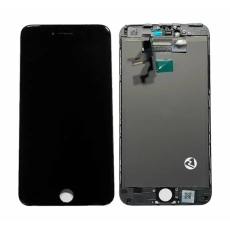 Ecran Compatibil pentru iPhone 6 Plus Negru