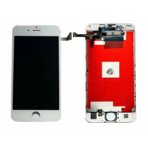 Ecran Compatibil pentru iPhone 6S Alb