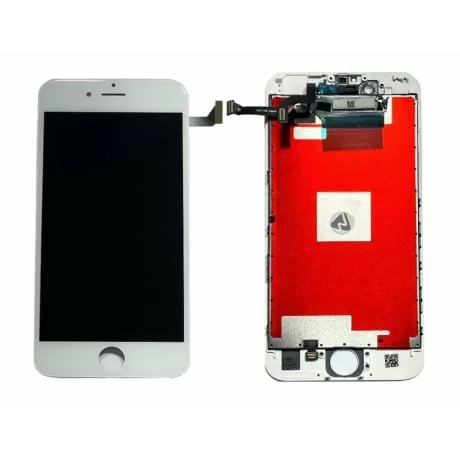 Ecran Compatibil pentru iPhone 6S Alb