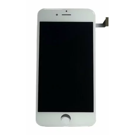 Ecran Compatibil pentru iPhone 6S Alb