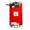 Ecran Compatibil pentru iPhone 6S Alb