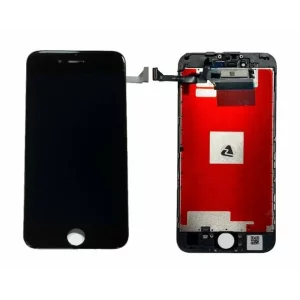 Ecran Compatibil pentru iPhone 6S Negru