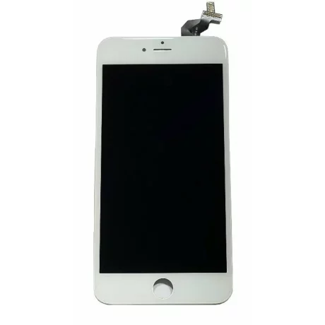 Ecran Compatibil pentru iPhone 6S Plus Alb