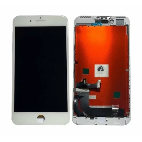 Ecran Compatibil pentru iPhone 7 Plus Alb