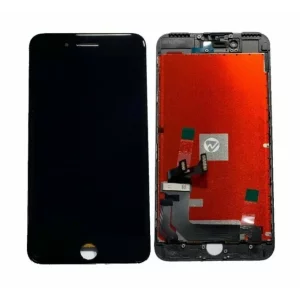 Ecran Compatibil pentru iPhone 7 Plus Negru