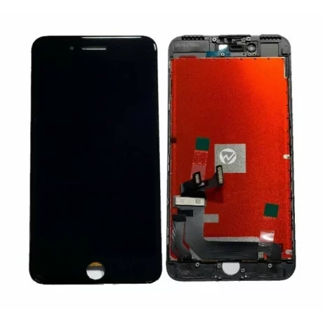 Ecran Compatibil pentru iPhone 7 Plus Negru