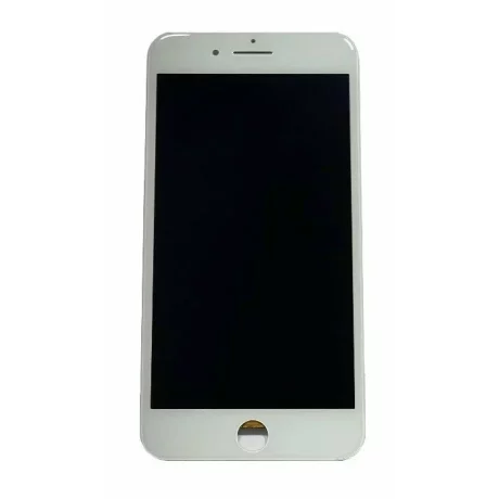 Ecran Compatibil pentru iPhone 8 Plus Alb