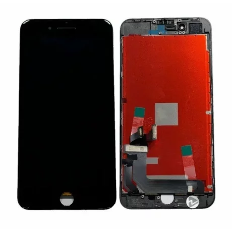 Ecran Compatibil pentru iPhone 8 Plus Negru