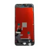 Ecran Compatibil pentru iPhone 8 Plus Negru