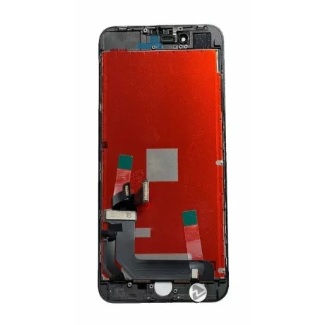 Ecran Compatibil pentru iPhone 8 Plus Negru