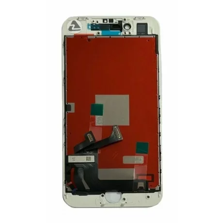 Ecran Compatibil pentru iPhone 8 / SE 2020 Alb