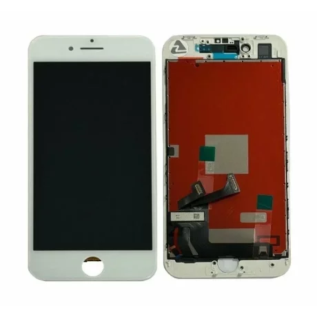 Ecran Compatibil pentru iPhone 8 / SE 2020 Alb