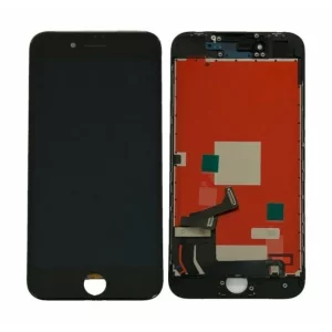 Ecran Compatibil pentru iPhone 8 / SE 2020 Negru