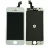 Ecran Compatibil pentru iPhone SE Alb