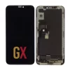 Ecran Compatibil pentru iPhone X GX Hard Oled