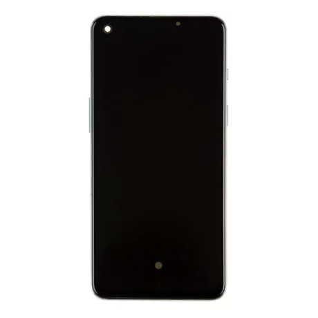 Ecran Compatibil pentru OnePlus Nord 2 Verde CU RAMA