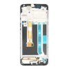 Ecran Compatibil pentru Oppo A15 / Oppo A15s CU RAMA