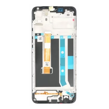 Ecran Compatibil pentru Oppo A15 / Oppo A15s CU RAMA
