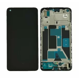 Ecran Compatibil pentru Realme 9 4G OLED CU RAMA