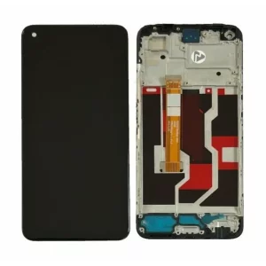Ecran Compatibil pentru Realme 9i 4G CU RAMA