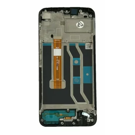 Ecran Compatibil pentru Realme C25Y CU RAMA
