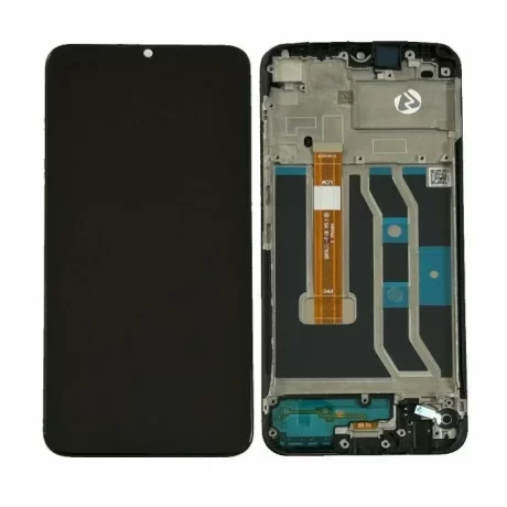 Ecran Compatibil pentru Realme C25Y CU RAMA
