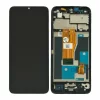 Ecran Compatibil pentru Realme C33 CU RAMA