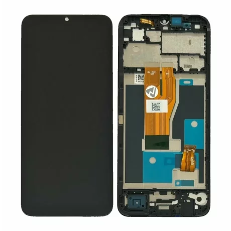 Ecran Compatibil pentru Realme C33 CU RAMA