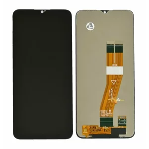Ecran Compatibil pentru Samsung A025F Galaxy A02s 2021 Fara Rama. Atentie! Este Varianta A025F Mai Scurta Cu 3 mm! (Compatibil)