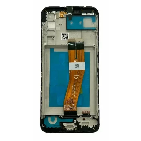Ecran Compatibil pentru Samsung A025G Galaxy A02s 2021 CU RAMA