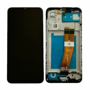 Ecran Compatibil pentru Samsung A035F Galaxy A03 2022 CU RAMA