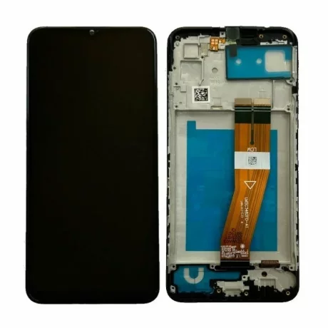 Ecran Compatibil pentru Samsung A035F Galaxy A03 2022 CU RAMA