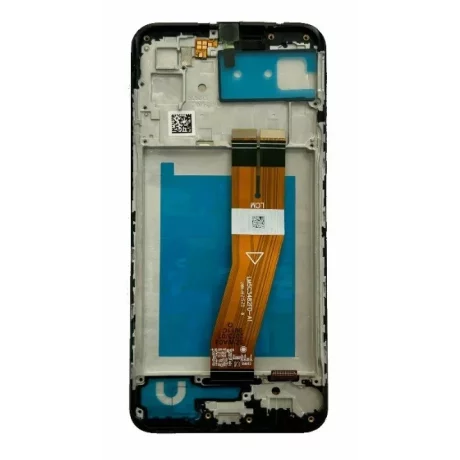 Ecran Compatibil pentru Samsung A035F Galaxy A03 2022 CU RAMA