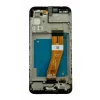 Ecran Compatibil pentru Samsung A035G Galaxy A03 2022 CU RAMA