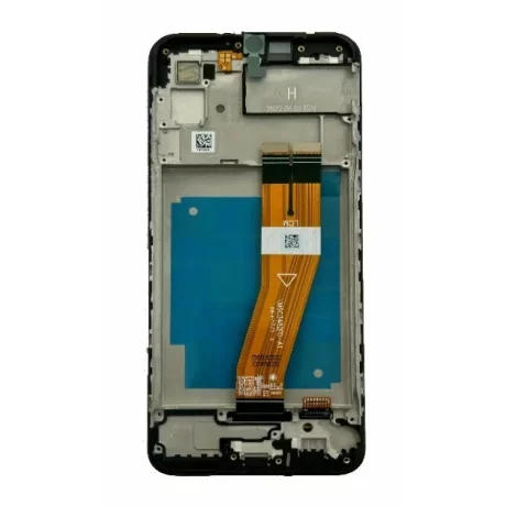 Ecran Compatibil pentru Samsung A035G Galaxy A03 2022 CU RAMA