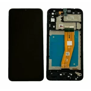 Ecran Compatibil pentru Samsung A042 Galaxy A04e 2022 CU RAMA