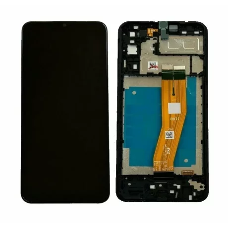 Ecran Compatibil pentru Samsung A042 Galaxy A04e 2022 CU RAMA