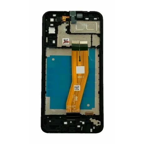 Ecran Compatibil pentru Samsung A042 Galaxy A04e 2022 CU RAMA