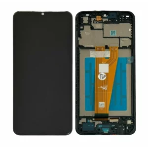 Ecran Compatibil pentru Samsung A045 Galaxy A04 2022 CU RAMA