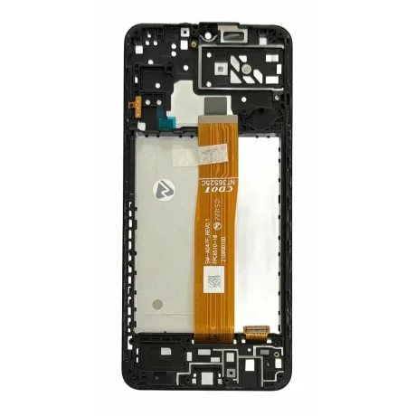 Ecran Compatibil pentru Samsung A047F Galaxy A04s 2022 CU RAMA